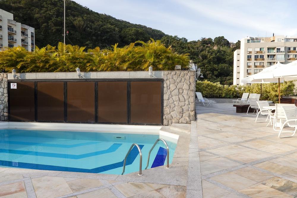 Hotel Merlin Copacabana Río de Janeiro