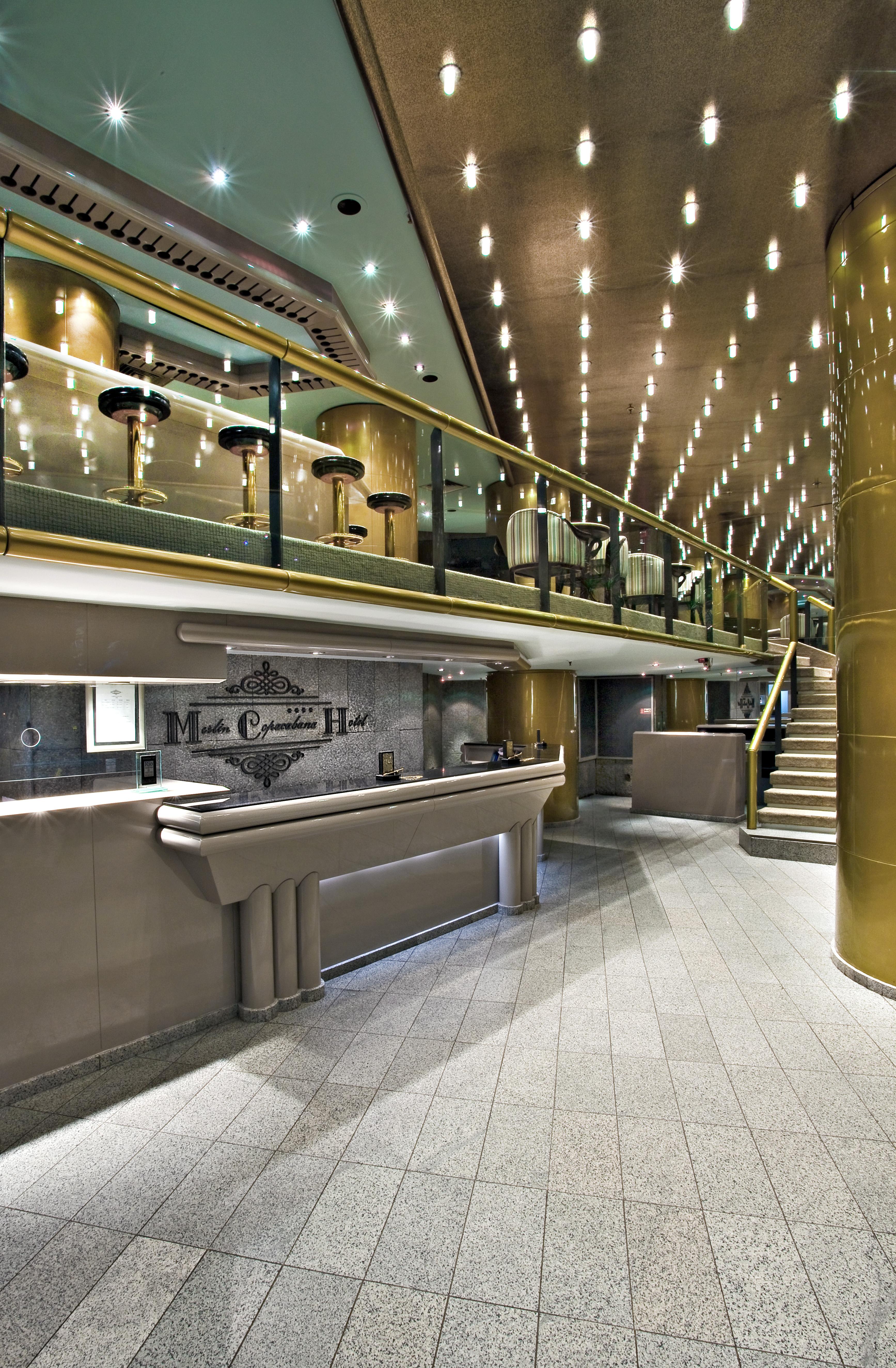 Atlantico Star Hotel Rio de Janeiro